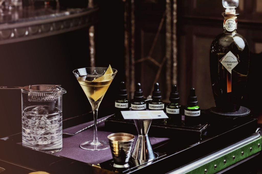 Connaught Martini- The Connaught Bar