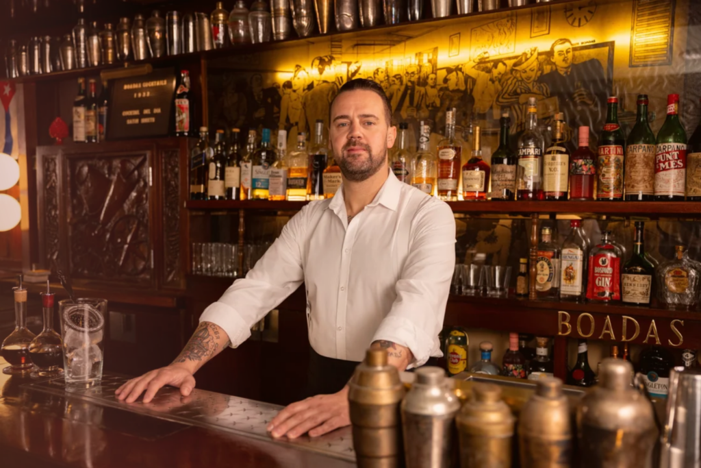 Craft and the Discipline -Modern Bartending