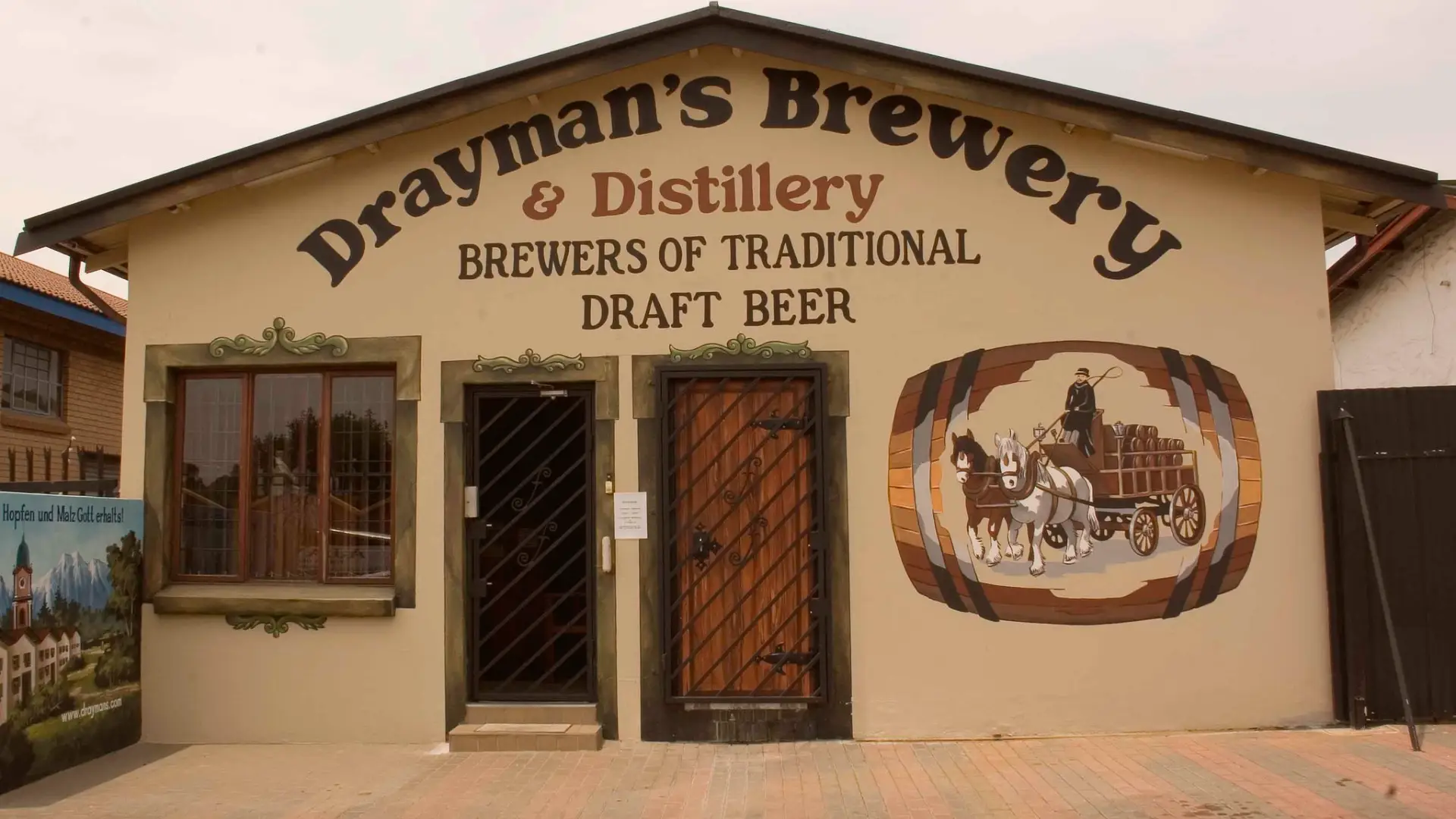 Drayman’s Brewery & Distillery- the Whisky Map
