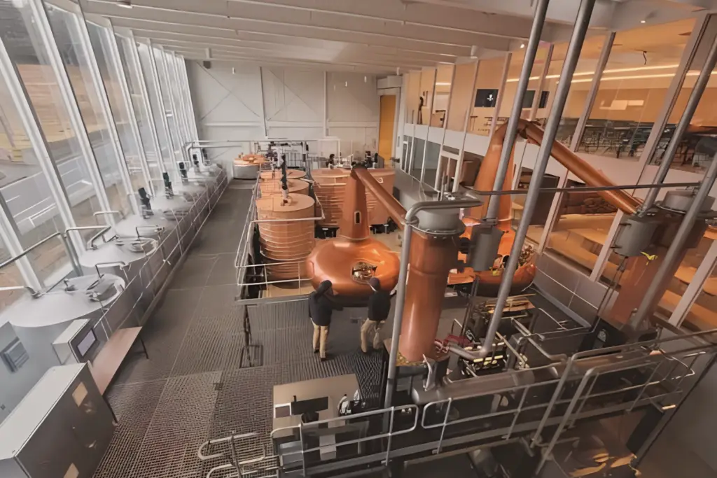 Drayman’s Brewery & Distillery- the Whisky Map