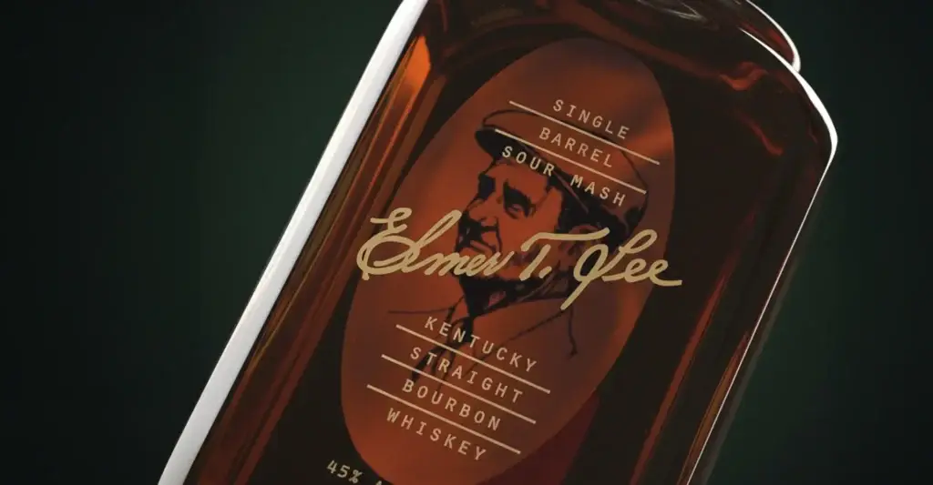 Elmer T. Lee Revival of Bourbon’s Soul