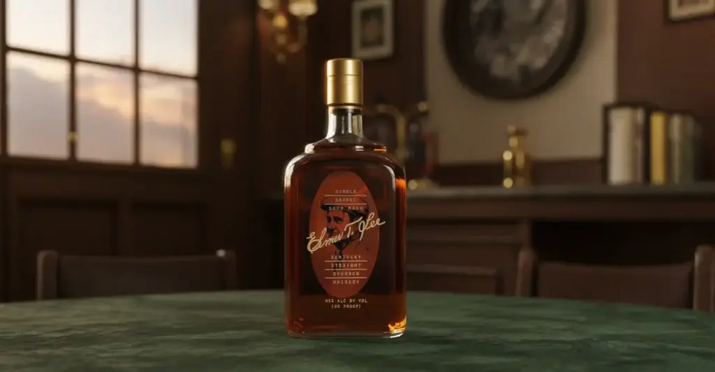 Elmer T. Lee -Revived Bourbon’s Soul