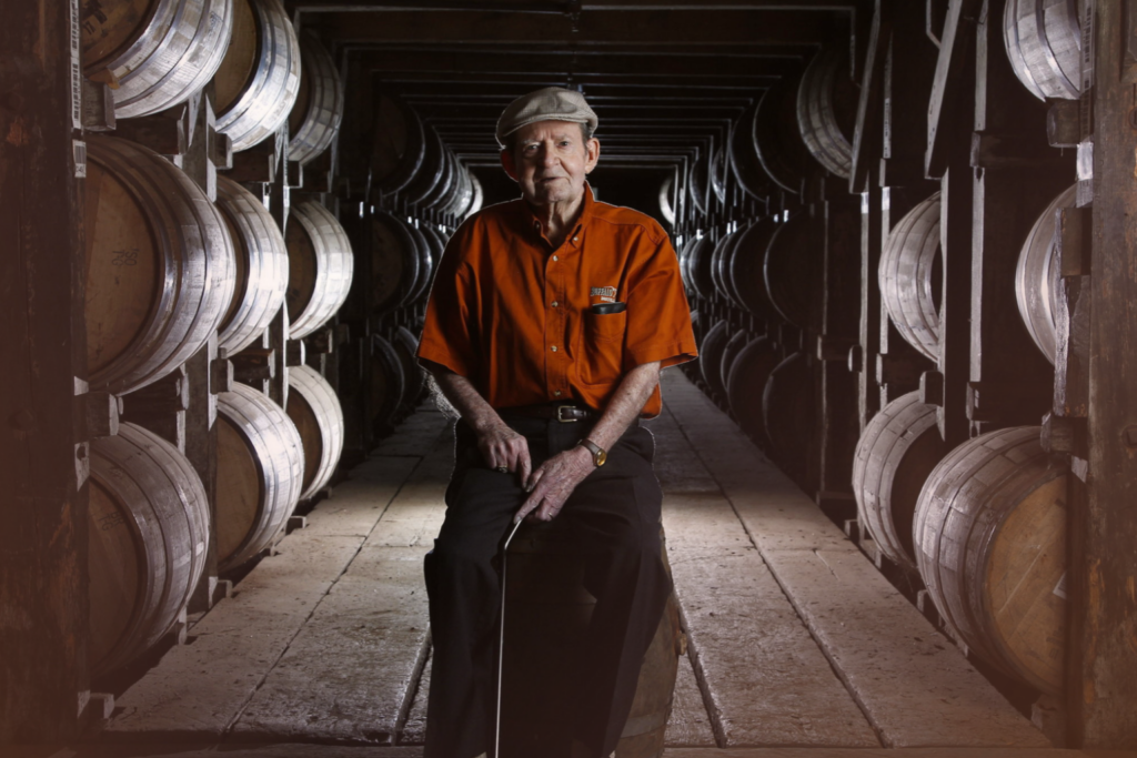 Elmer T. Lee-The Master Who Revived Bourbon’s Soul