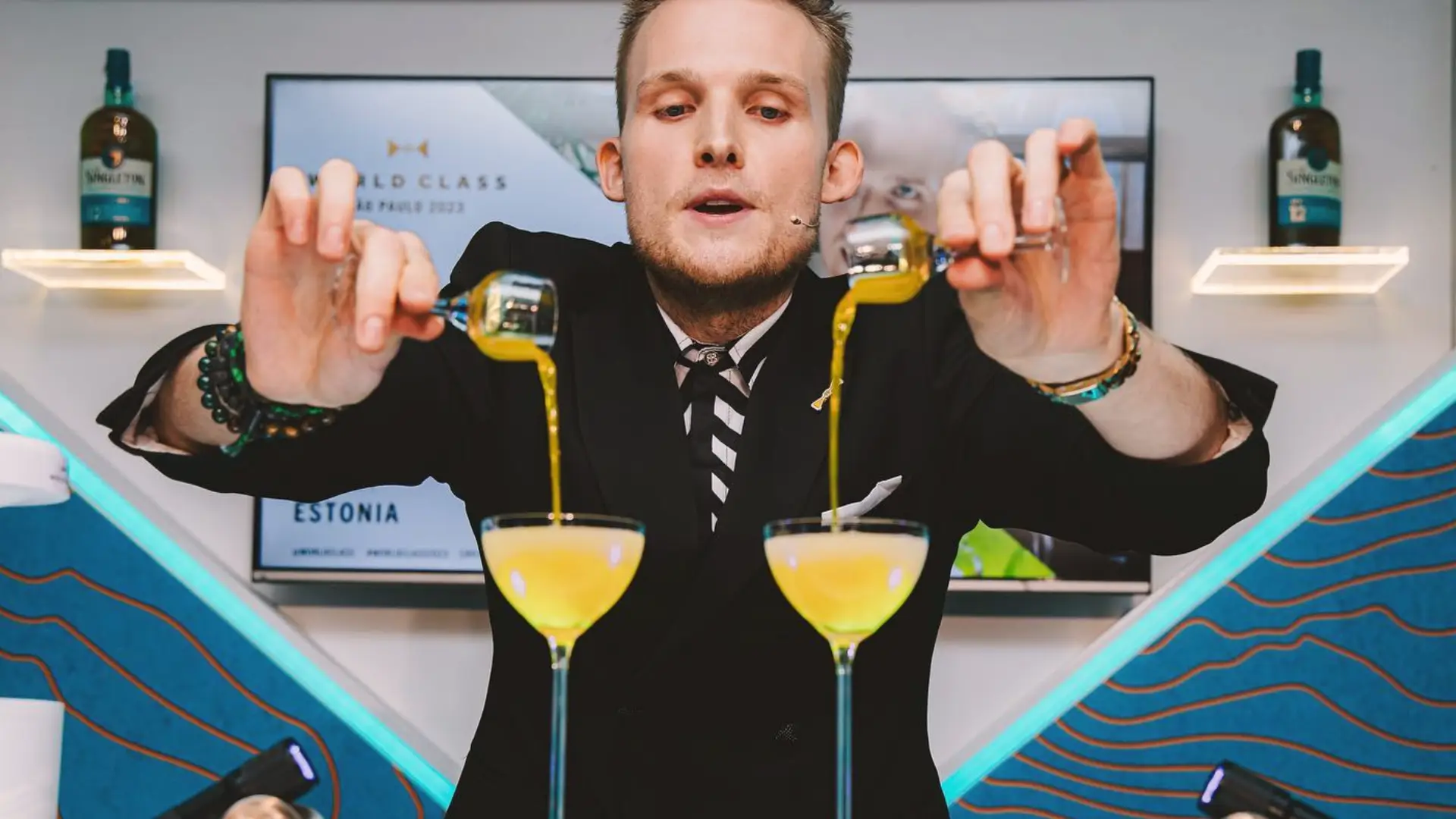 Erik Tammeleht- Tallinn’s Cocktail Culture