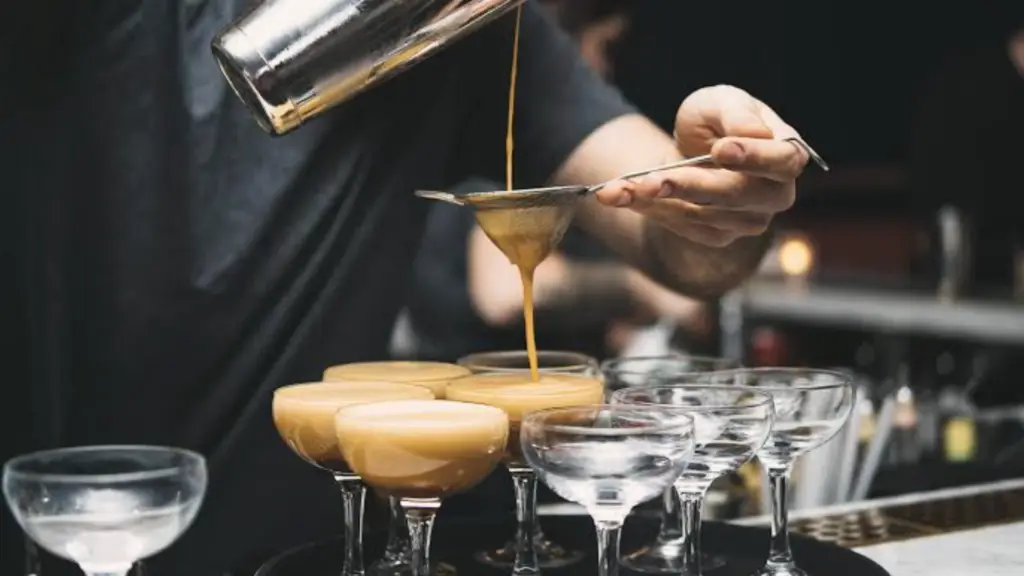 Espresso Martini The Late-Night Cocktail