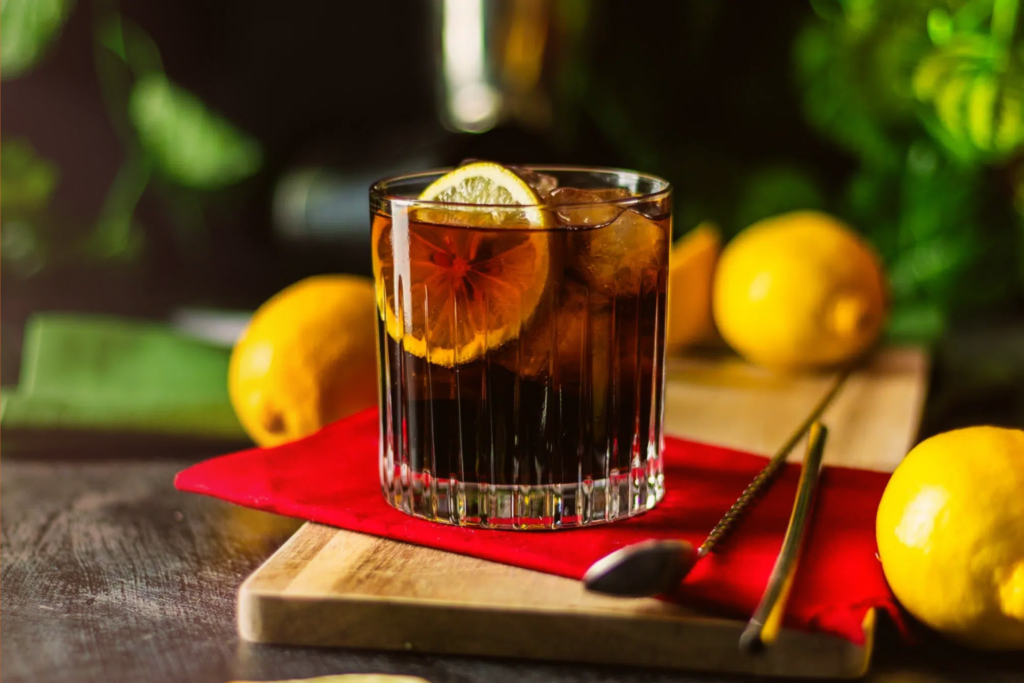 Fernandito Argentina’s Fernet Drink