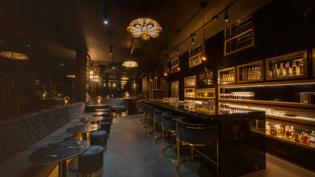 Handshake Speakeasy The Quiet Discipline