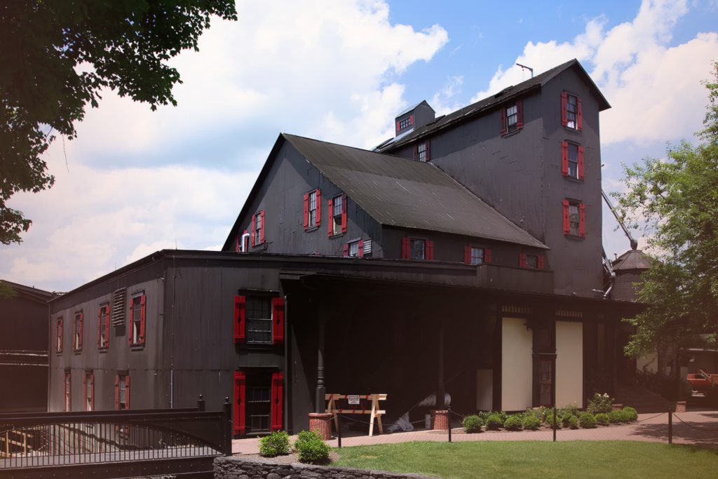 J. Blake Layfield and Maker’s Mark Distillery