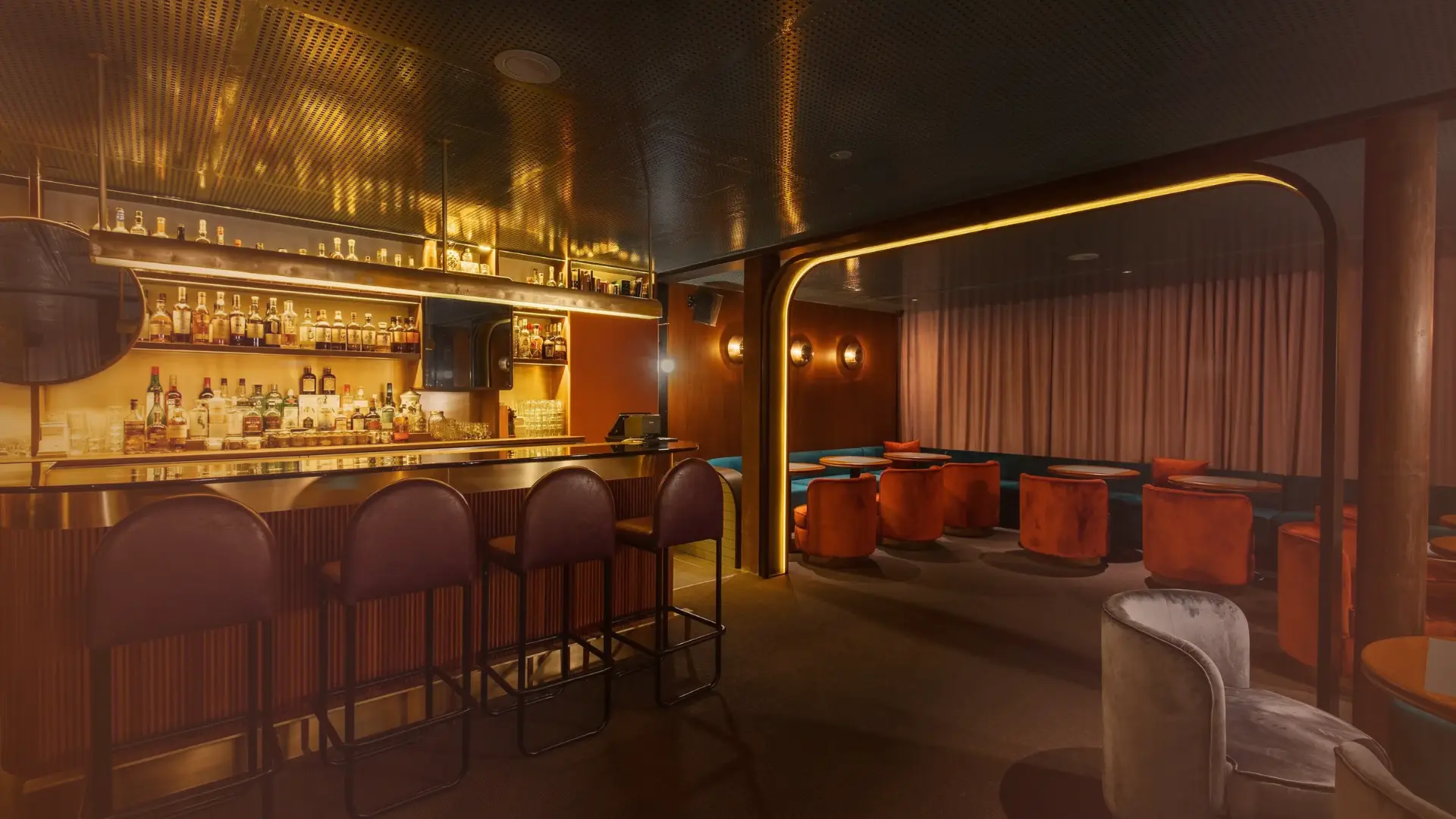 Jigger and Pony -The Craft of Hospitality