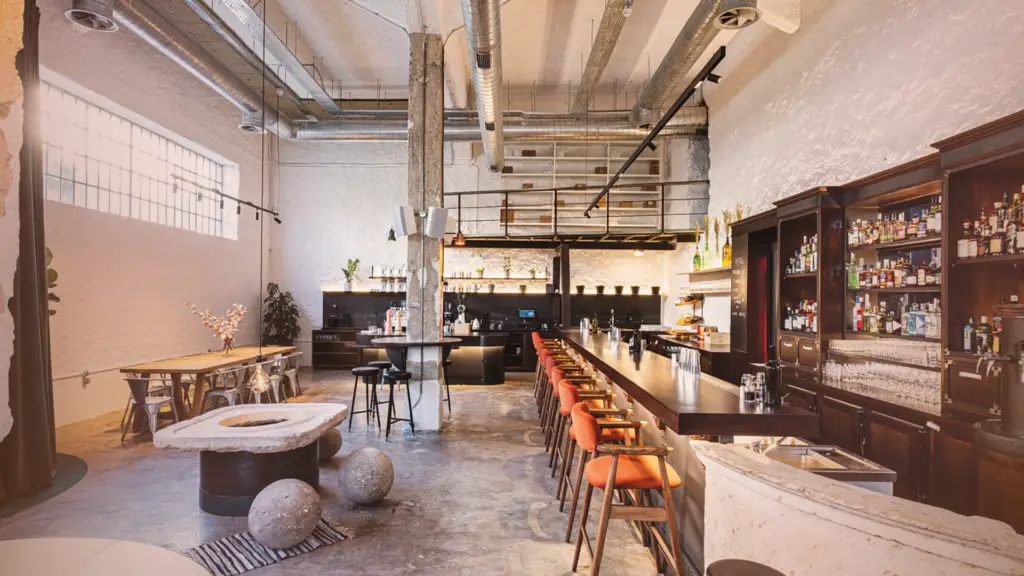 Line Athens Where Fermentation and Zero-Waste Thinking