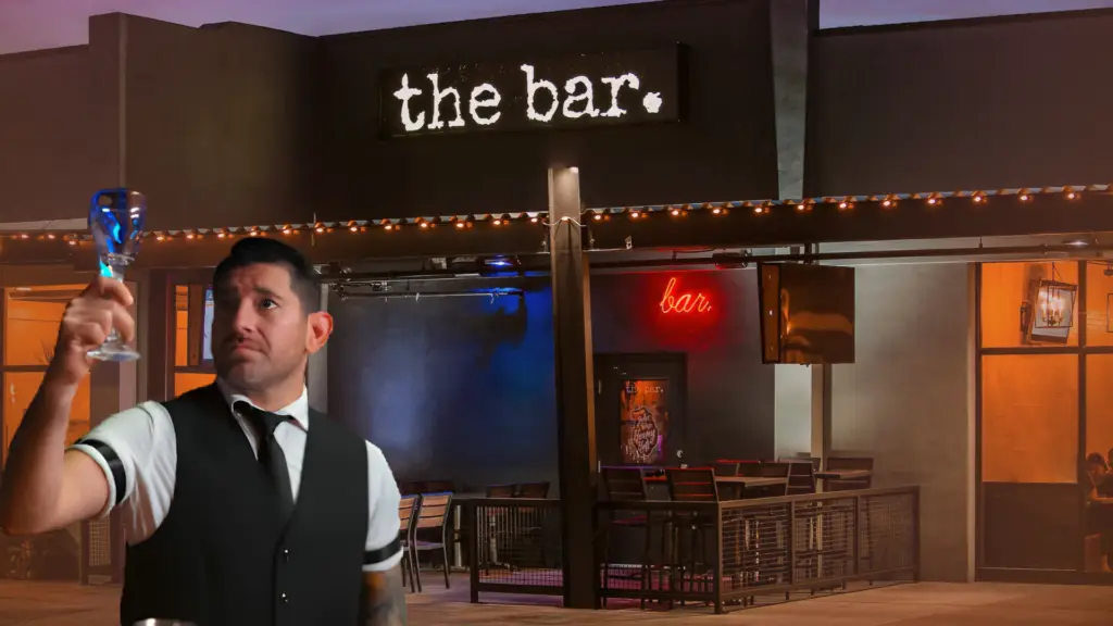 Mariano Gil Jr.-The Bar--IBA 2014 Winner