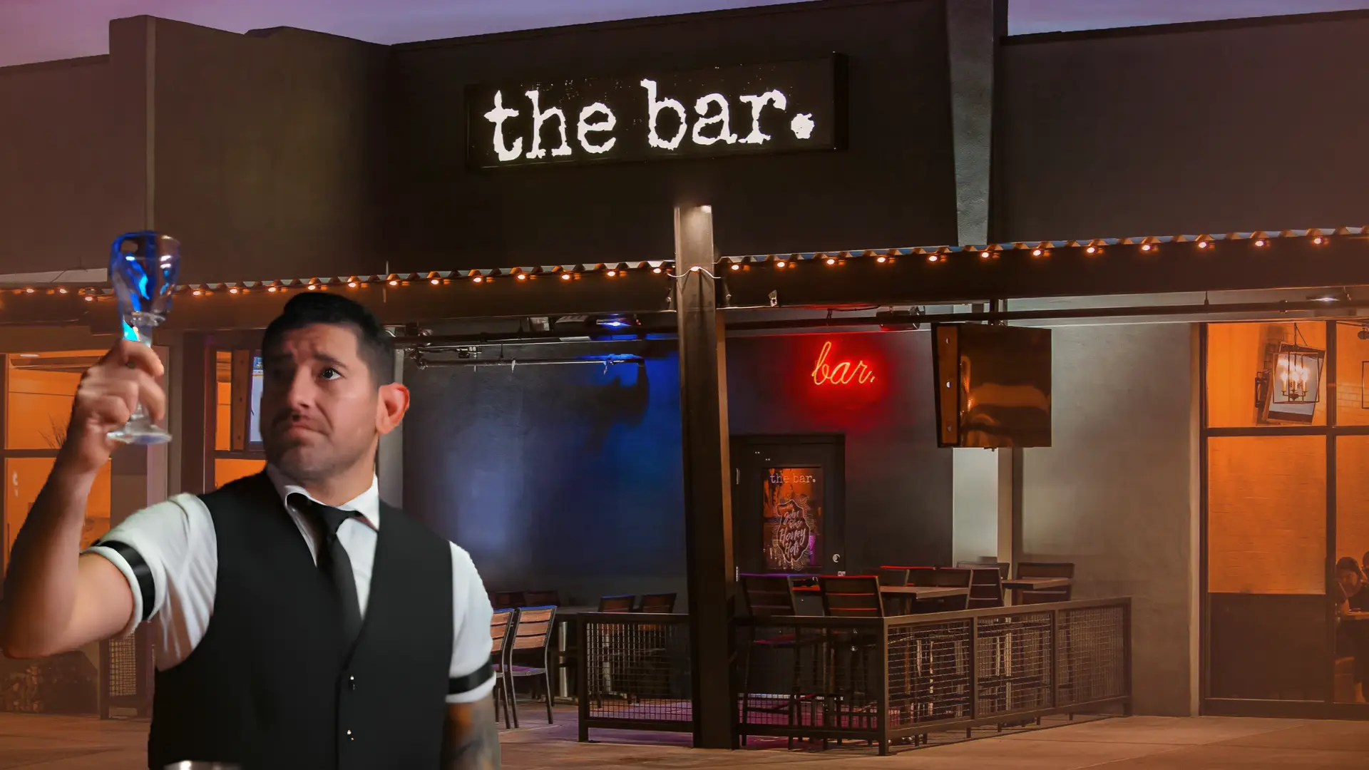 Mariano Gil Jr.-The Bar--IBA 2014 Winner
