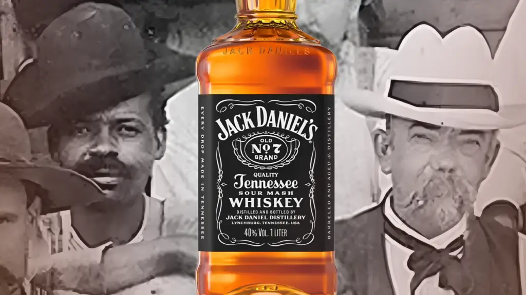 Nathan Nearest Green - The Father of American Whiskey