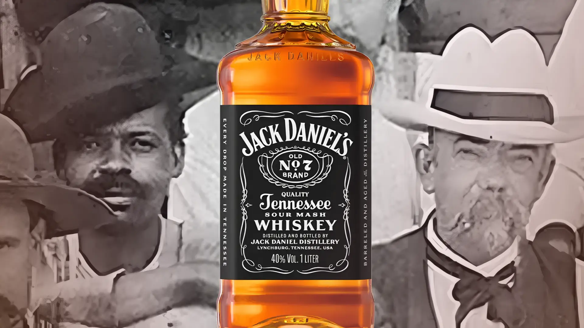 Nathan Nearest Green - The Father of American Whiskey