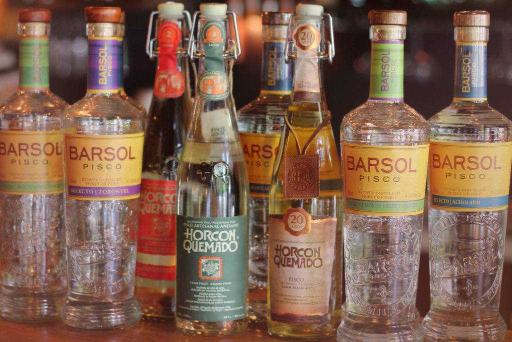 Pisco and the Legal Identity