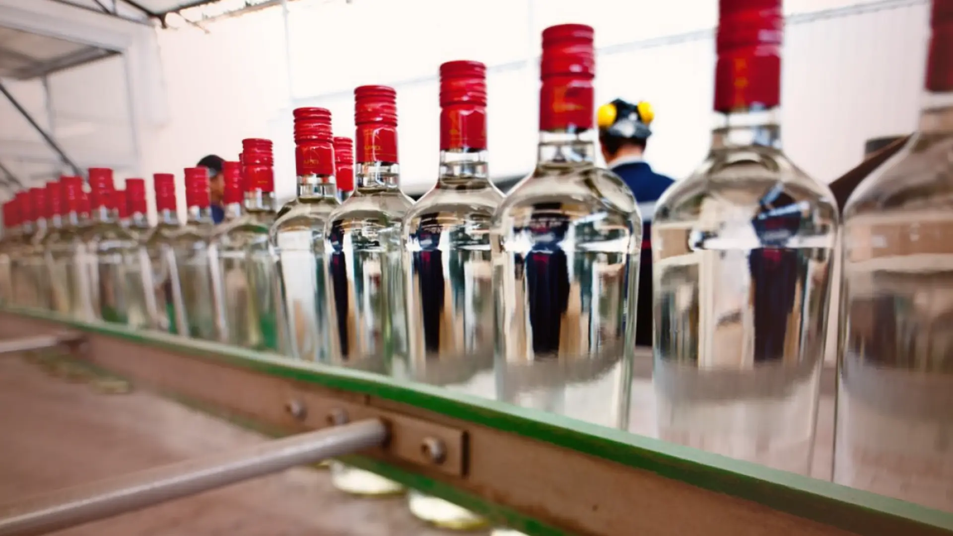 Pisco and the Legal Identity of grape Spirit