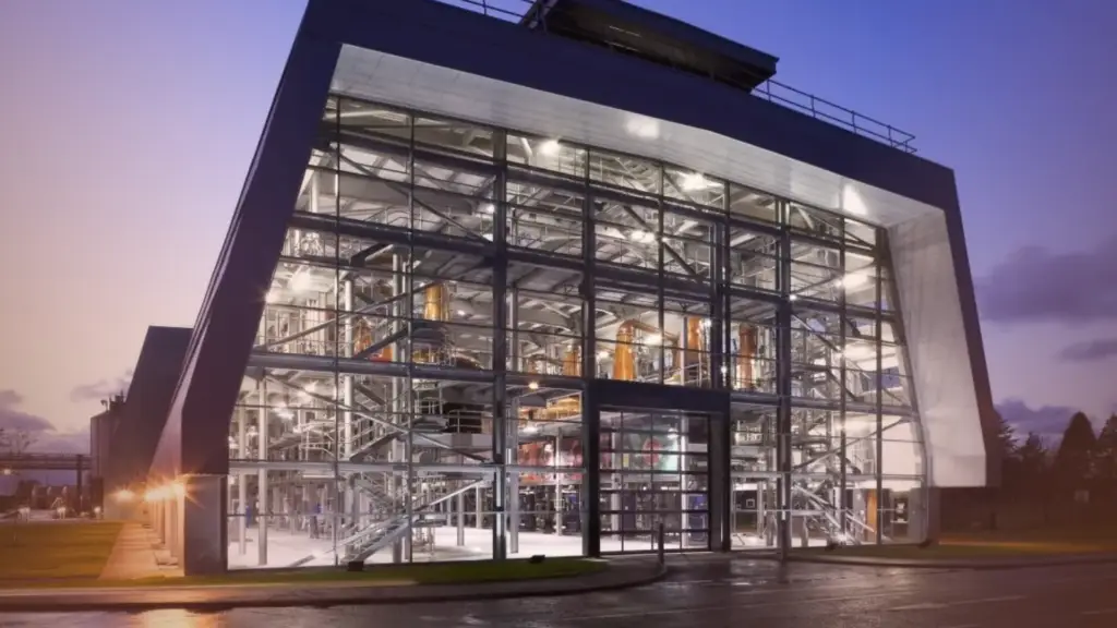 Roseisle Distillery- The High-Tech Speyside Giant