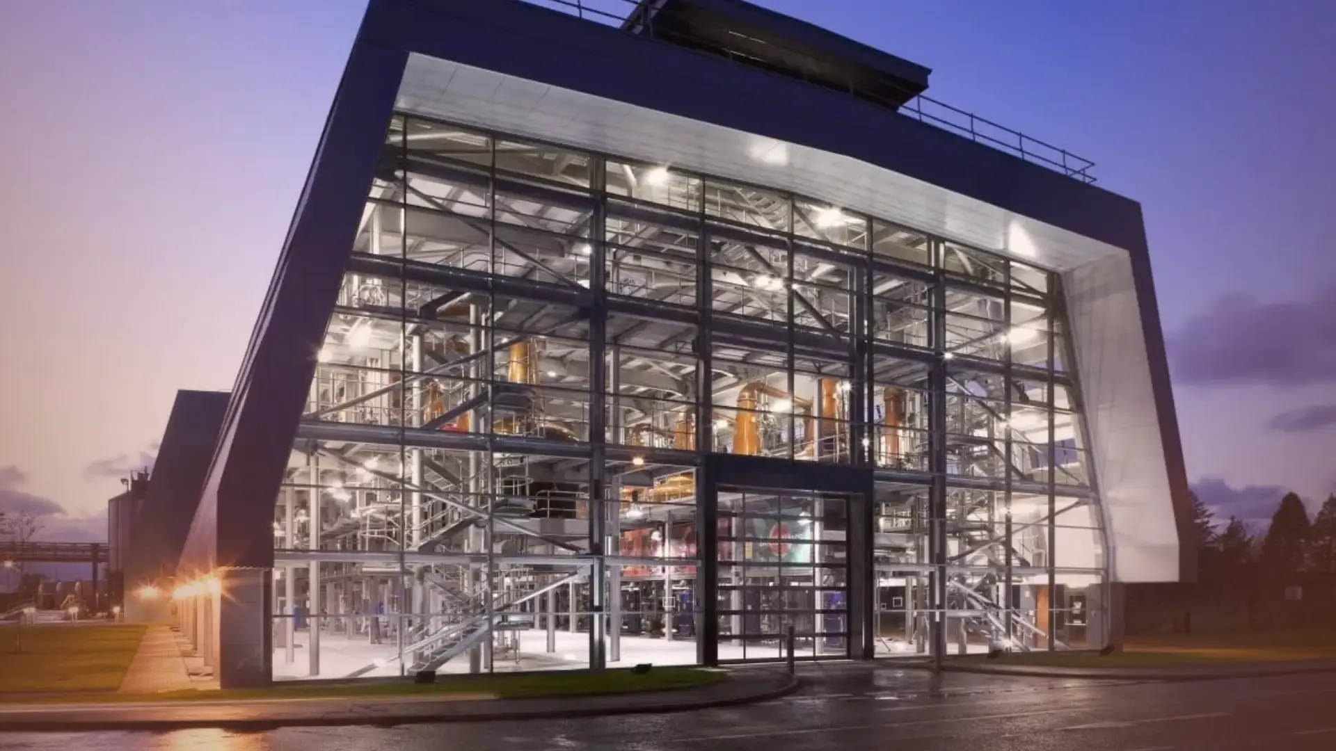 Roseisle Distillery- The High-Tech Speyside Giant