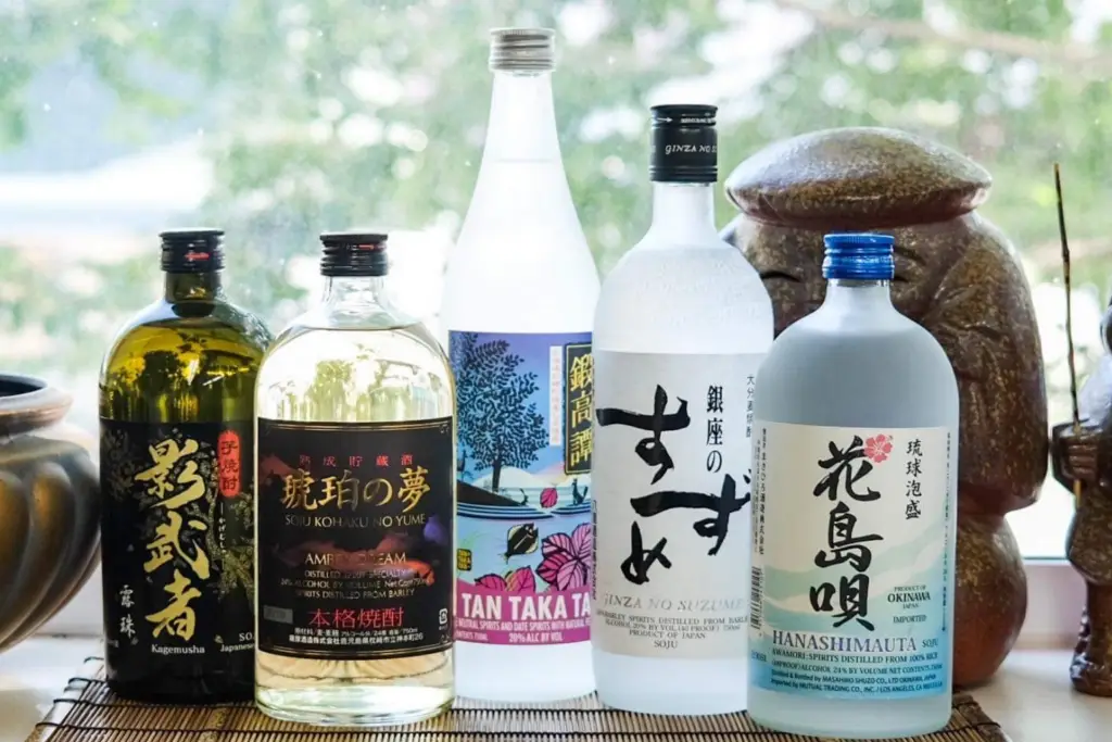 Satsuma Shochu and the Sweet Potato Spirit of Kagoshima