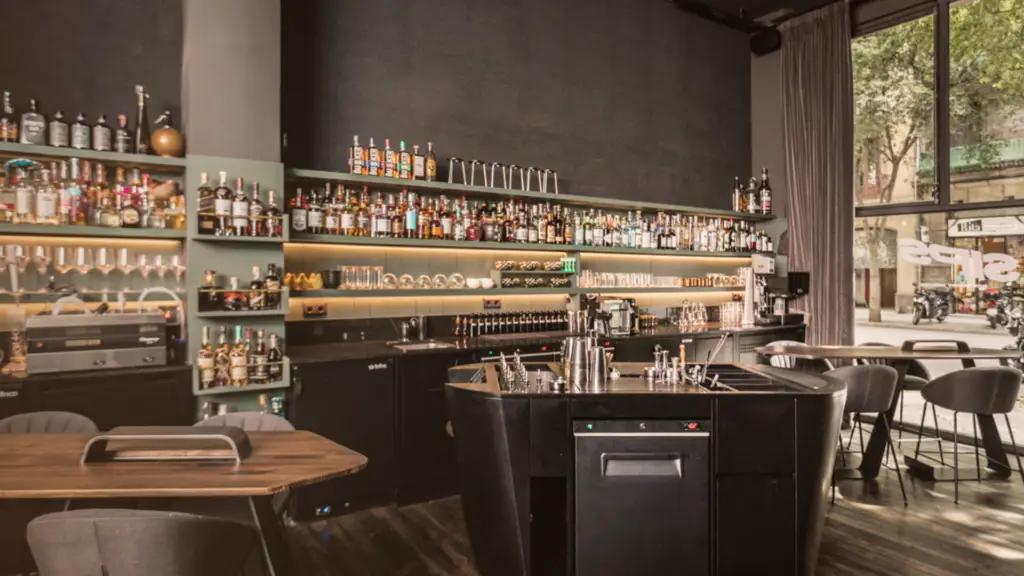 Sips in Barcelona- Cocktail Bar Leading Europe’s New Drinking Culture