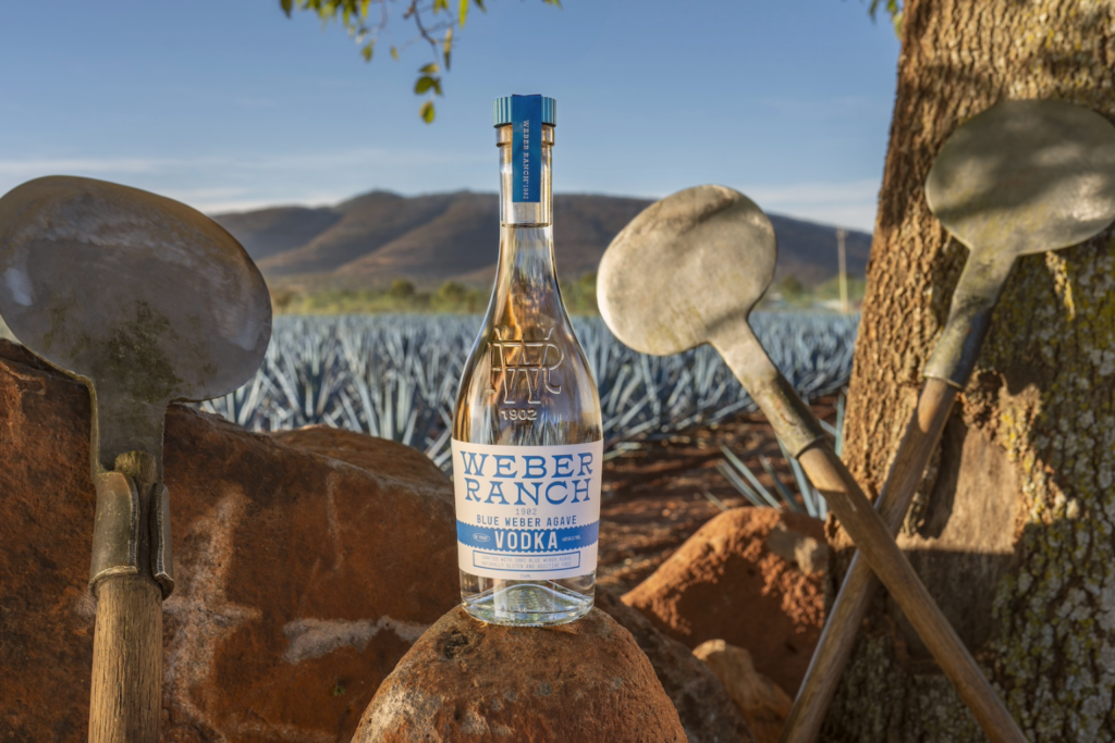 Tequila - Blue Weber Agave Spirit