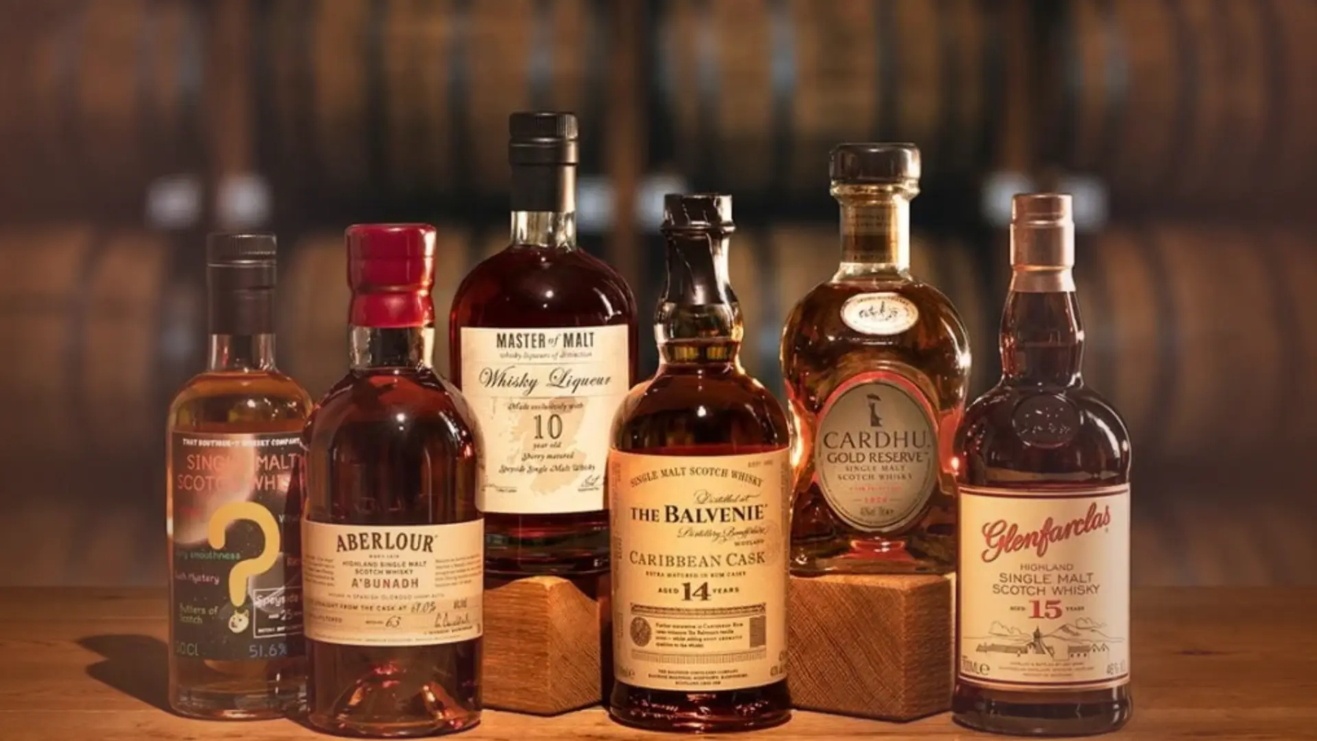 The Best 10 Scotch Whiskies Every Collector Should Try
