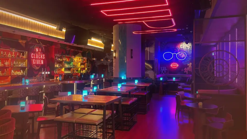 The Best 5 Bars in Dubai in 2026