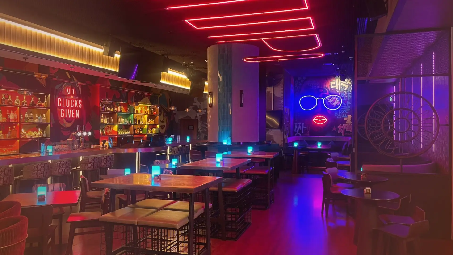 The Best 5 Bars in Dubai in 2026