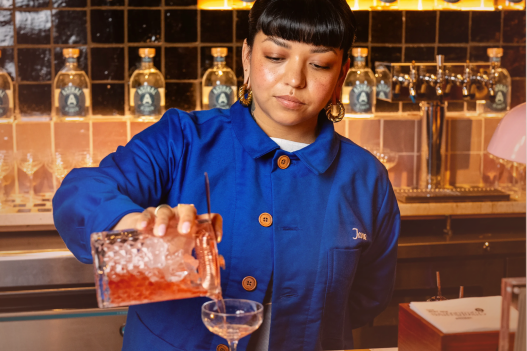 The Best New Bartenders of 2026- Tone Arasa