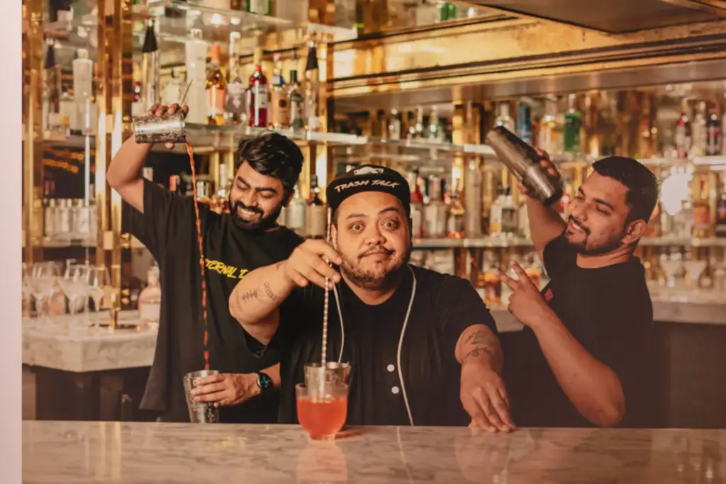 Top 5 Bars in Delhi -Modern Bar Culture