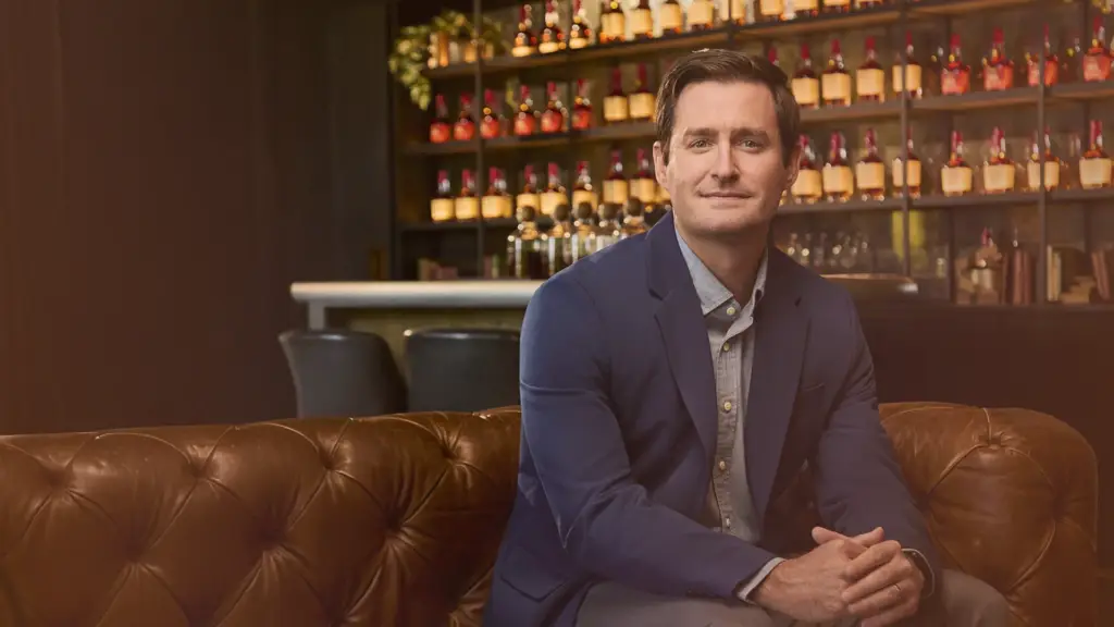J. Blake Layfield and Maker’s Mark’s New Generation