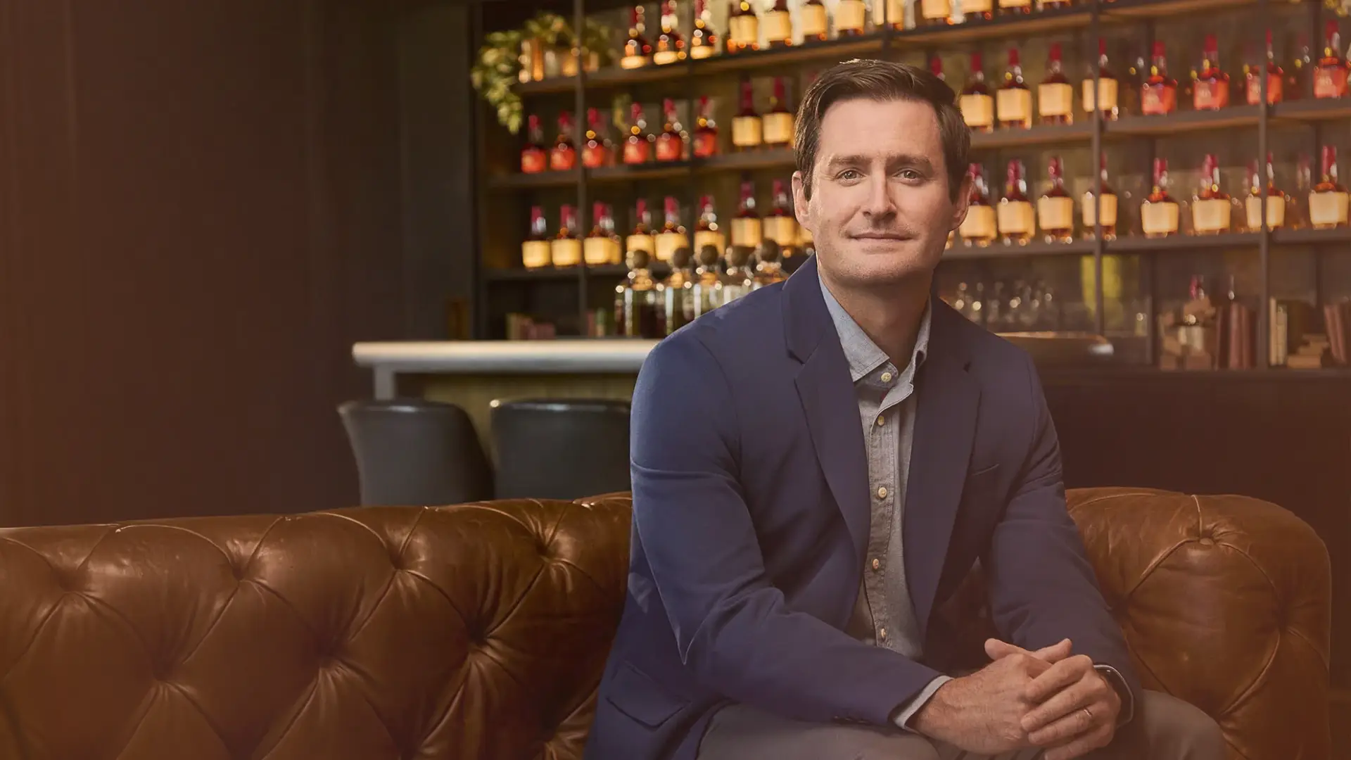 J. Blake Layfield and Maker’s Mark’s New Generation