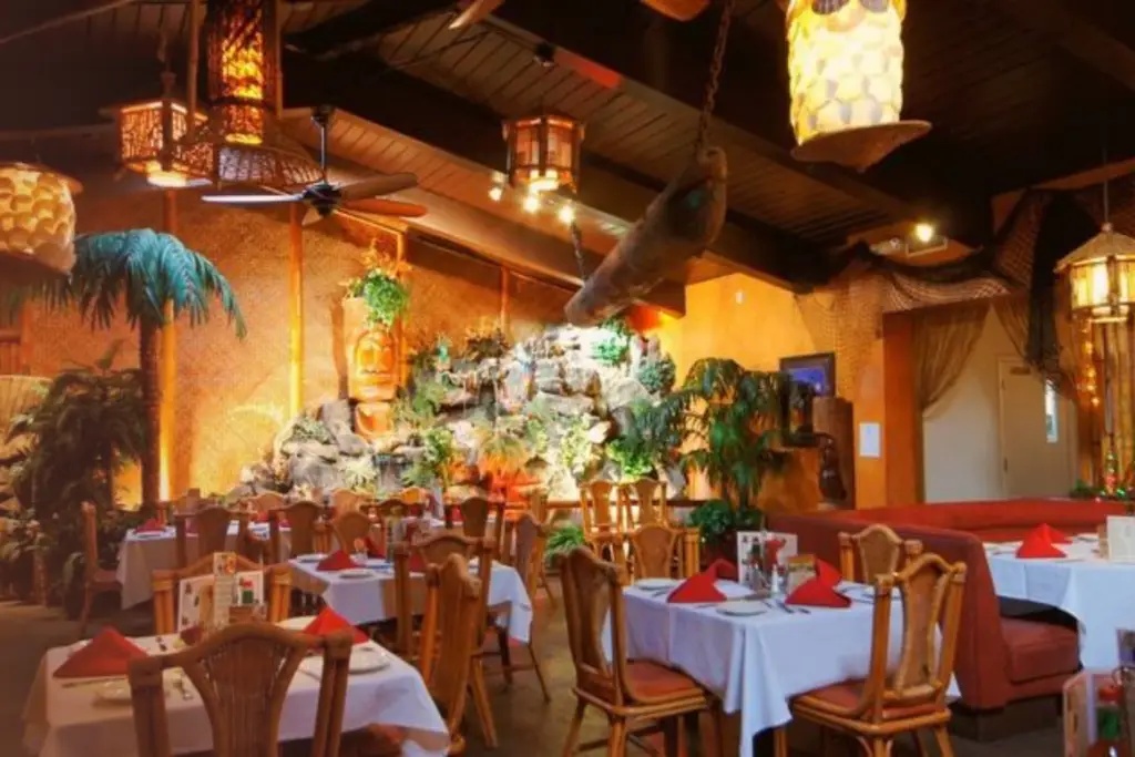 don the beachcomber restaurant and bar- Don’s Special Daiquiri destination