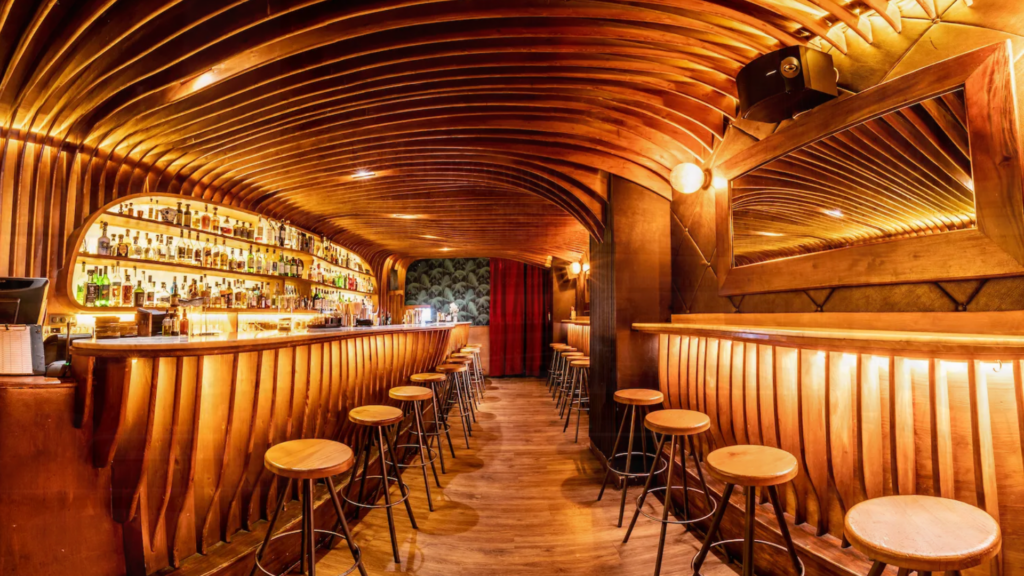 Paradiso in Barcelona- The Art of Storytelling Through Cocktails