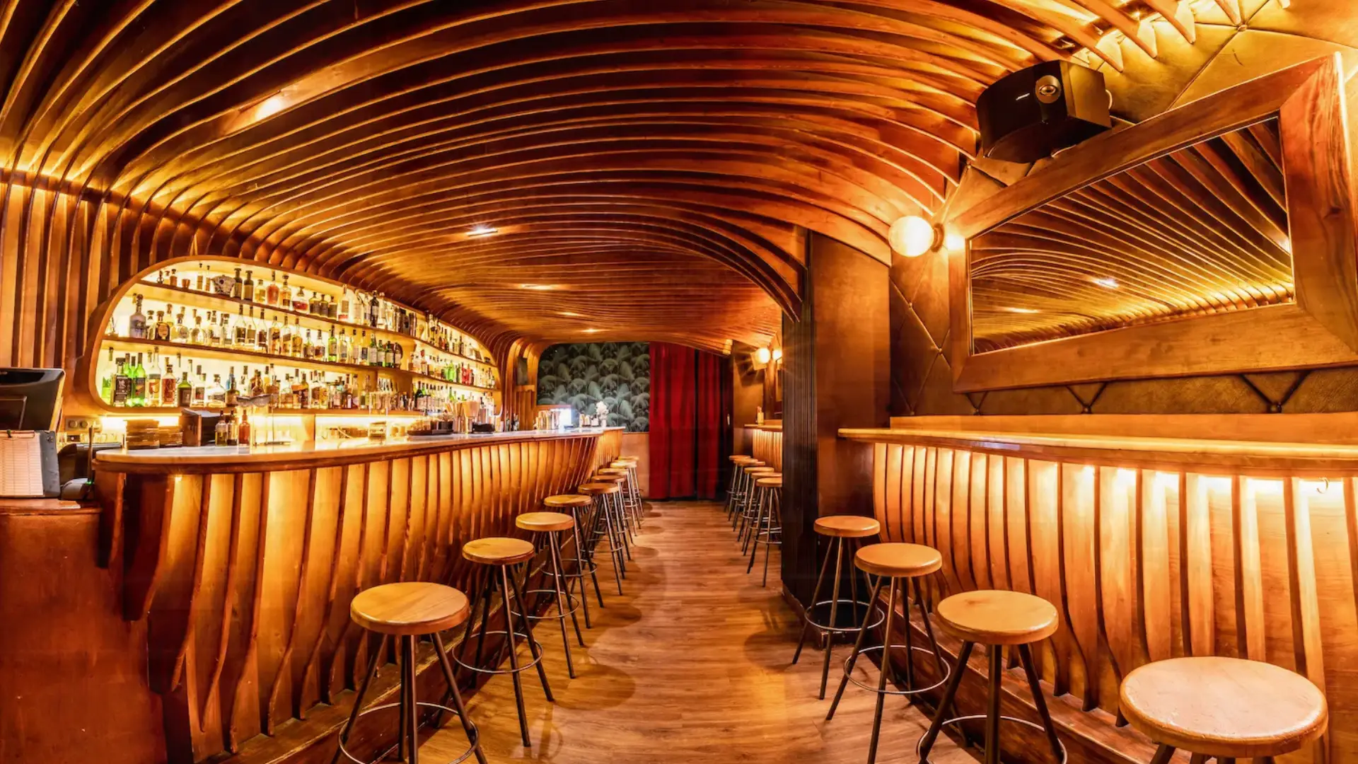 Paradiso in Barcelona- The Art of Storytelling Through Cocktails