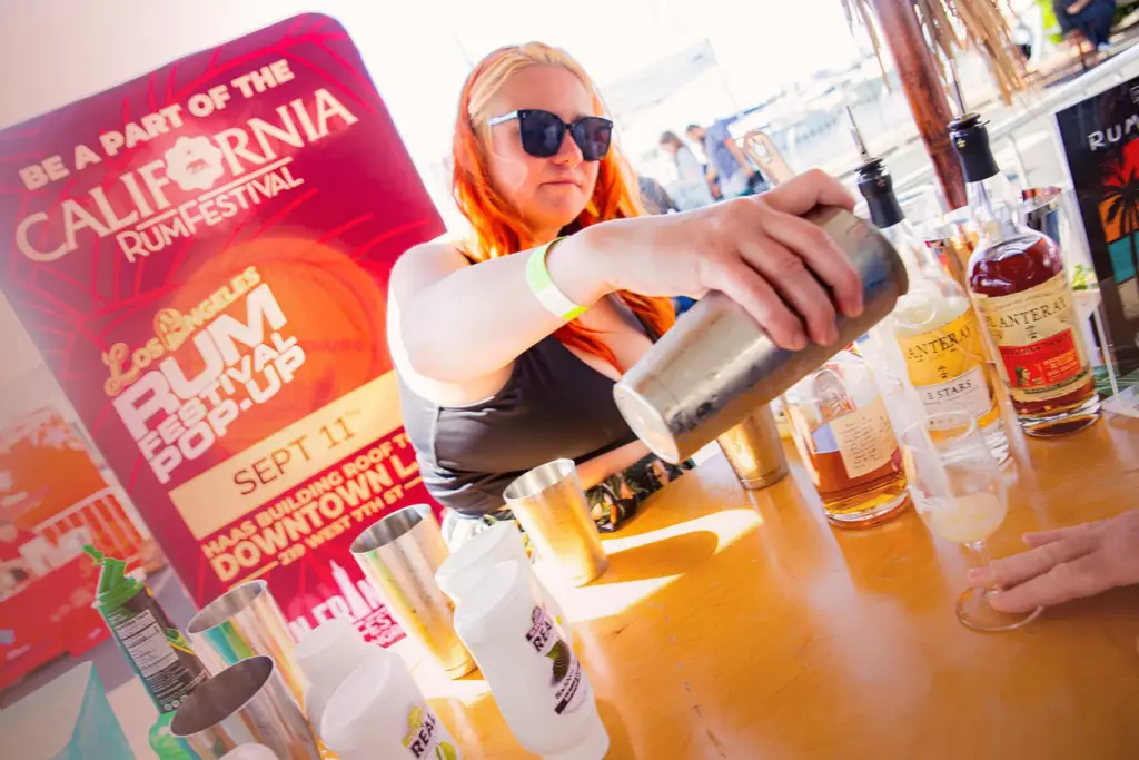 California Rum Fest Celebration 2026