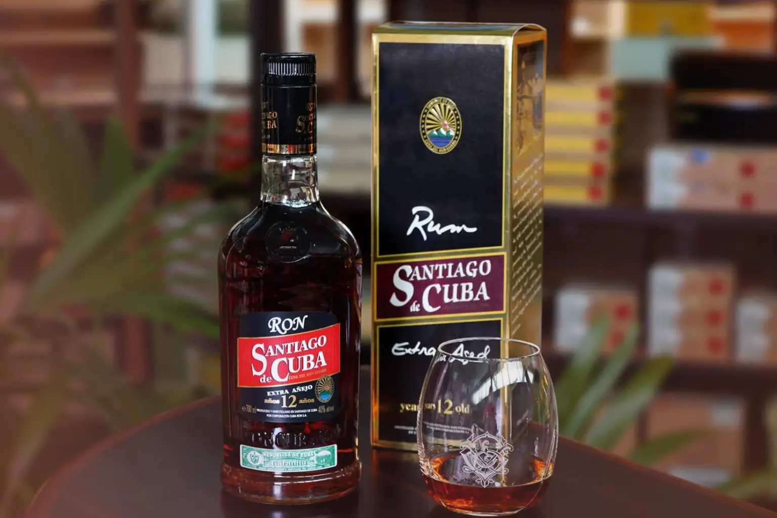 Cuban Rum-Cultural System