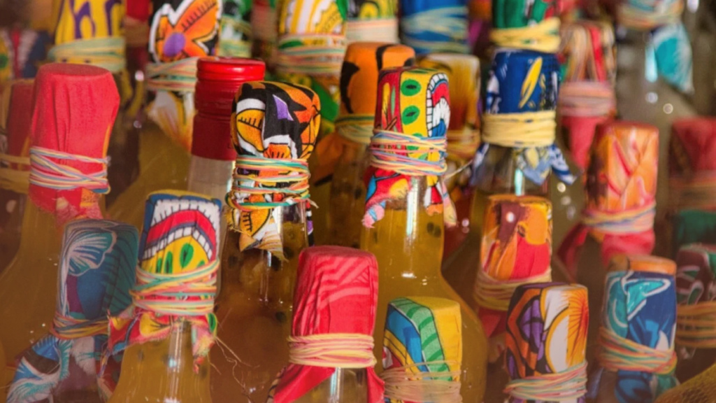 French Guiana rum