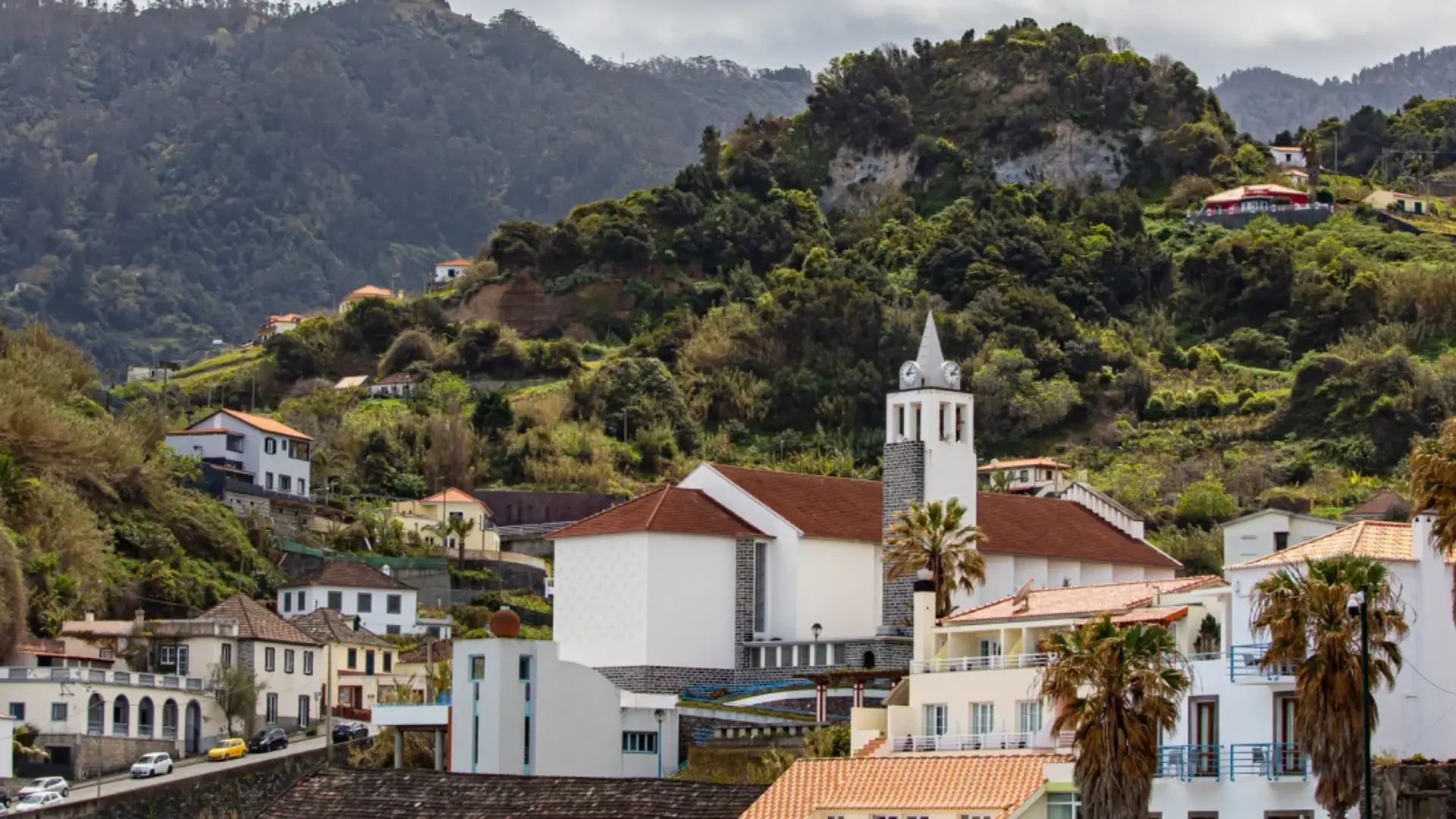 From Porto da Cruz to Calheta -Madeiran Rum