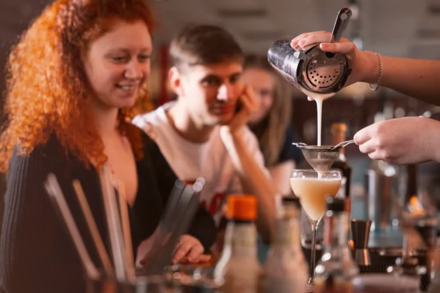 Hospitality - The Foundation of Bartending