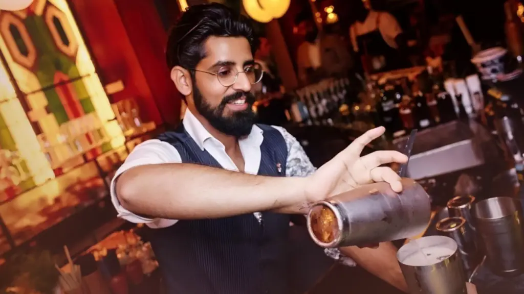 Hospitality- Foundation of Bartending