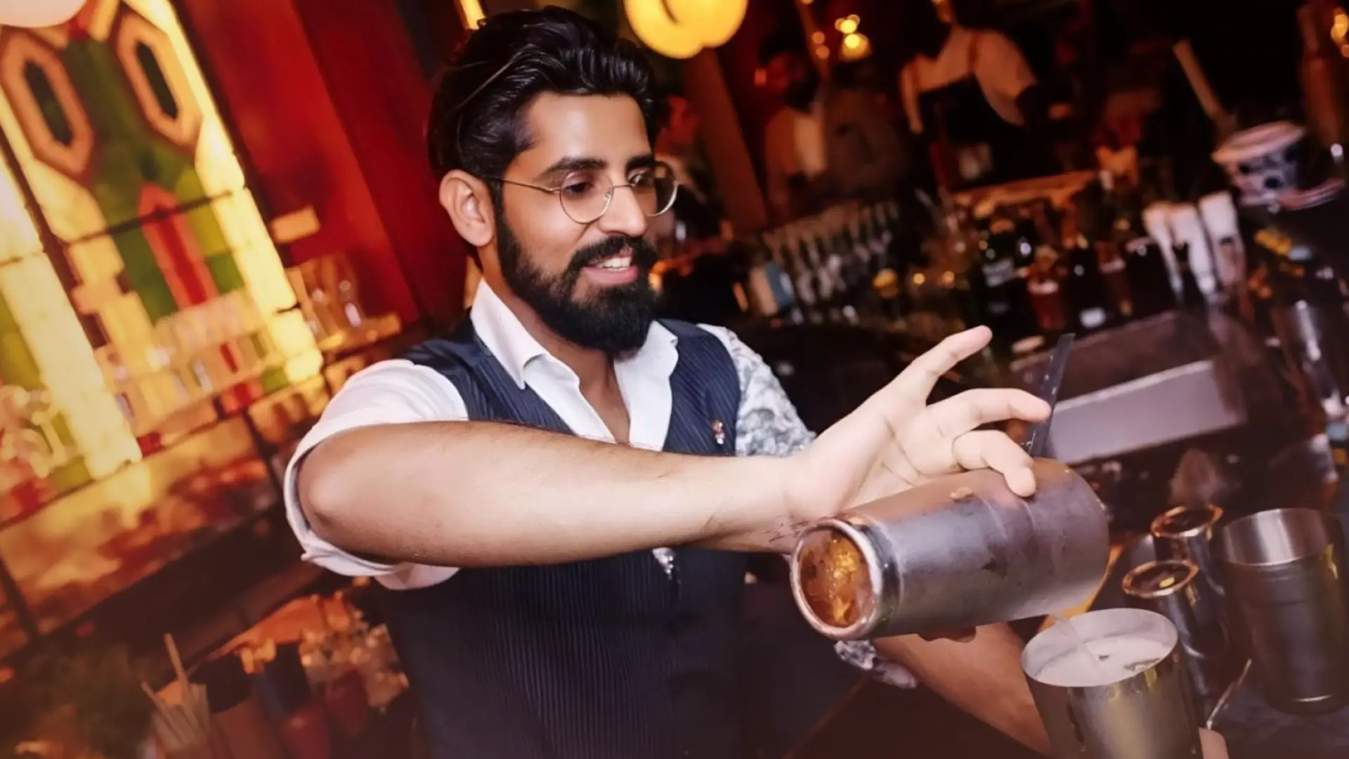 Hospitality- Foundation of Bartending