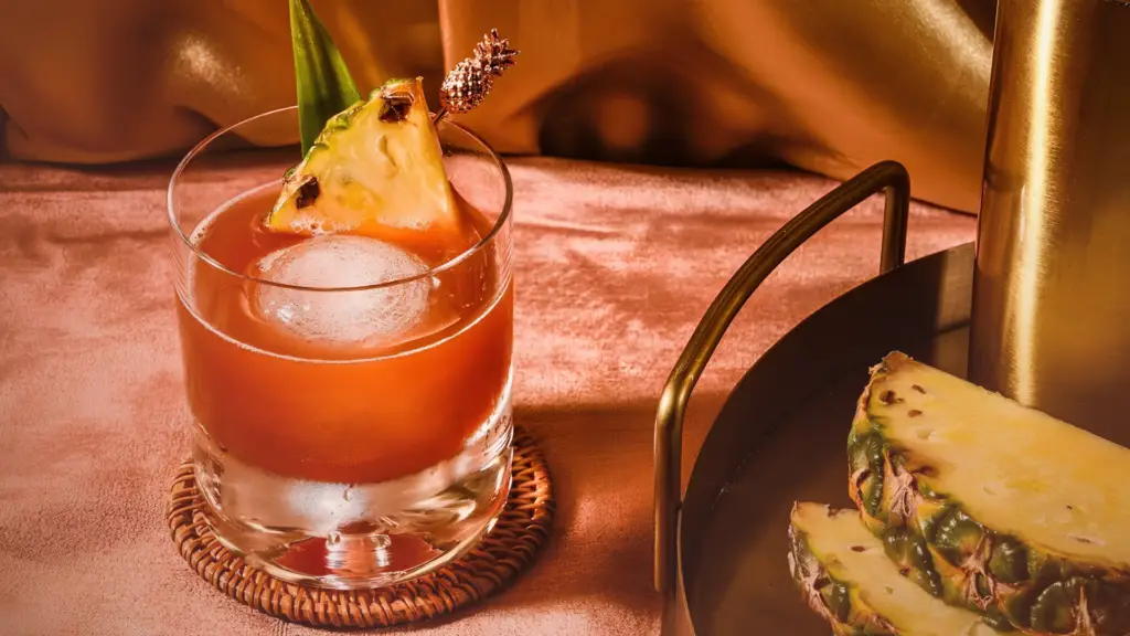 IBA Tiki- Modern Cocktail Standards