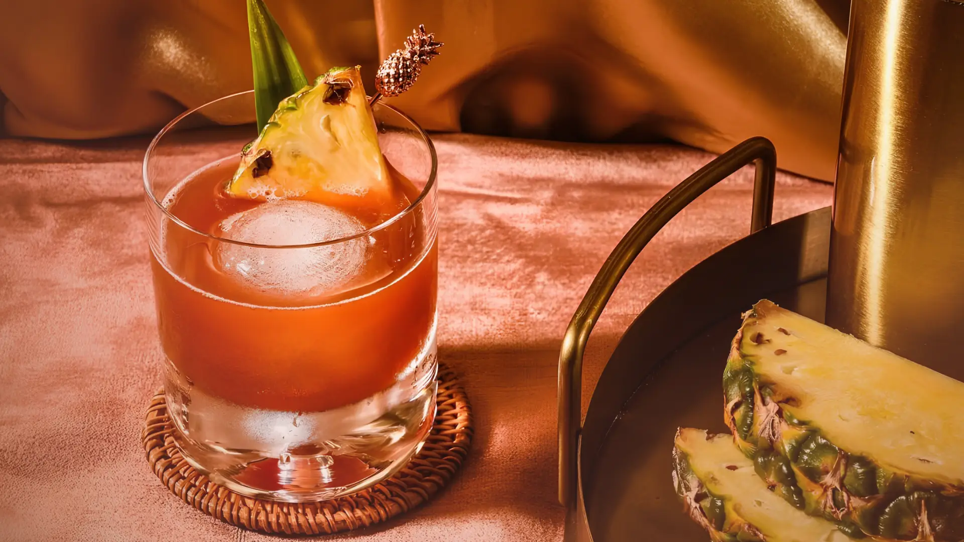 IBA Tiki- Modern Cocktail Standards