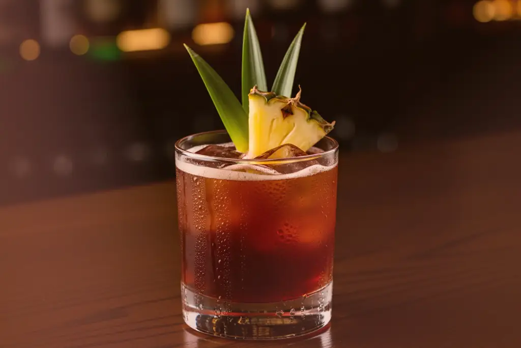 IBA Tiki- Modern Cocktail Standards