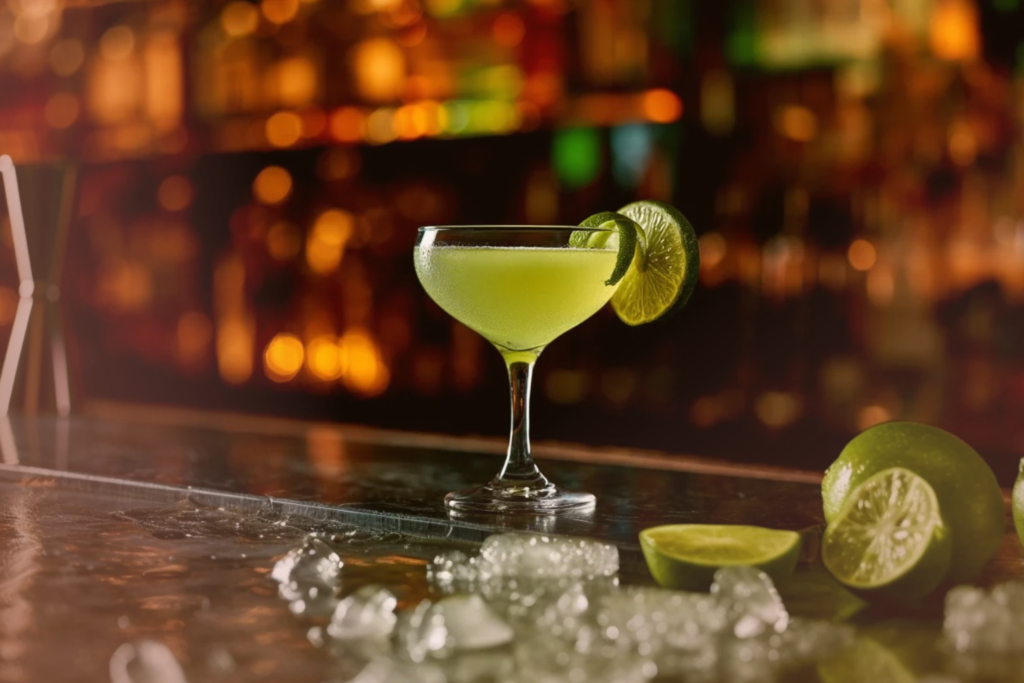 Illegal Cocktail- The Mezcal Cocktail Structure