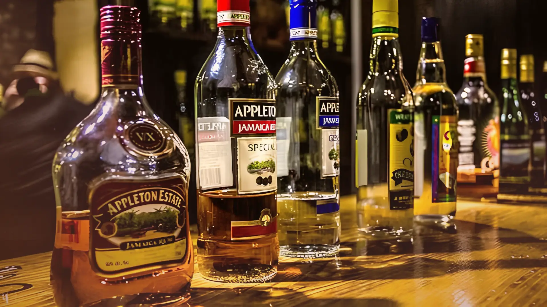 Jamaica Rum and the Sugar Estate-a Protected GI