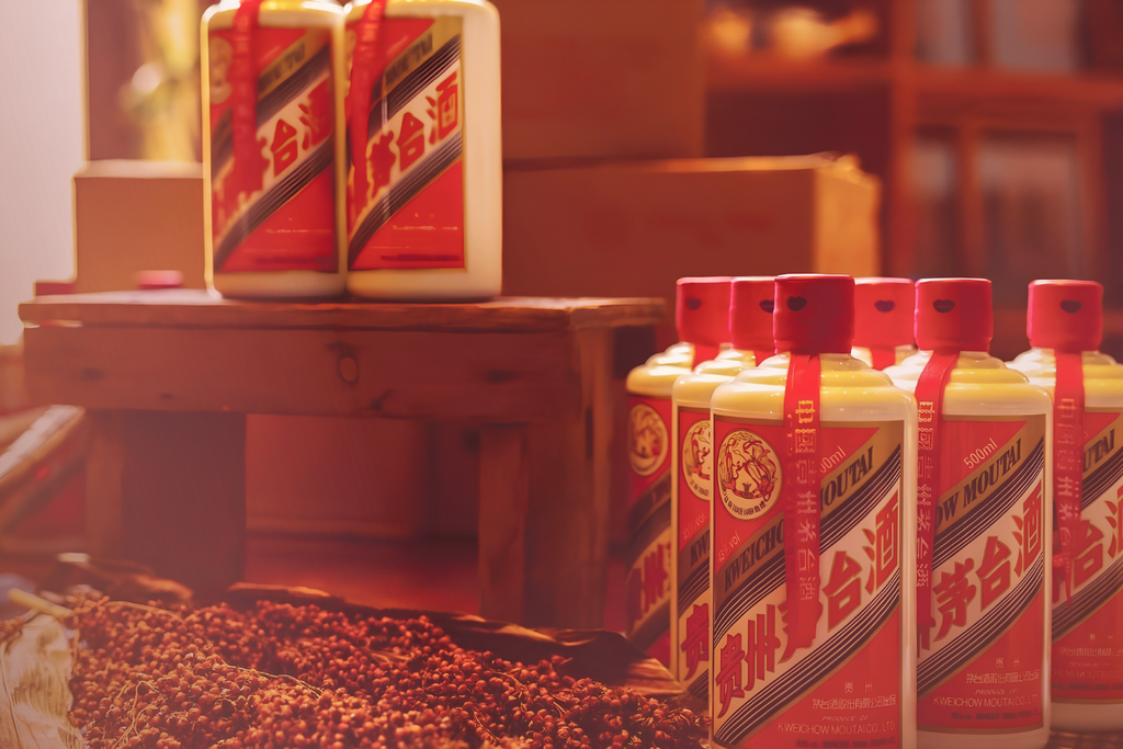 Kweichow Moutai- Origin of Sauce Aroma Baijiu