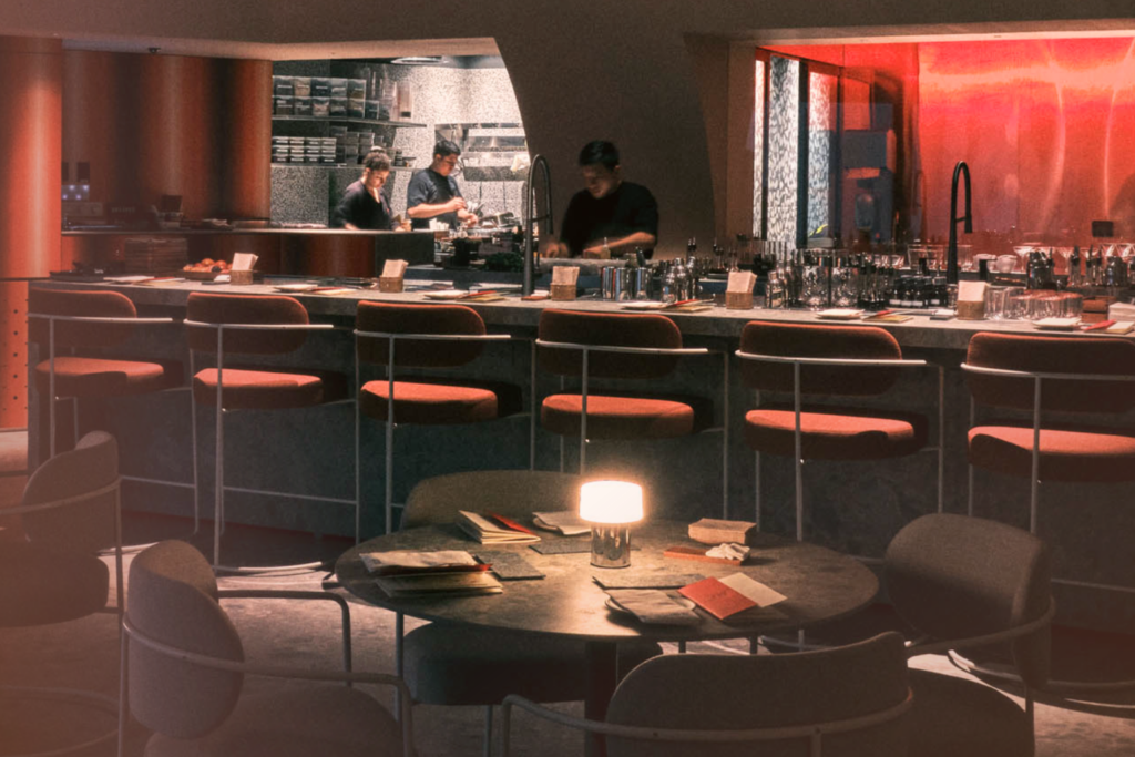 Lady Bee and the Quiet Discipline of Contemporary Peruvian Bartending