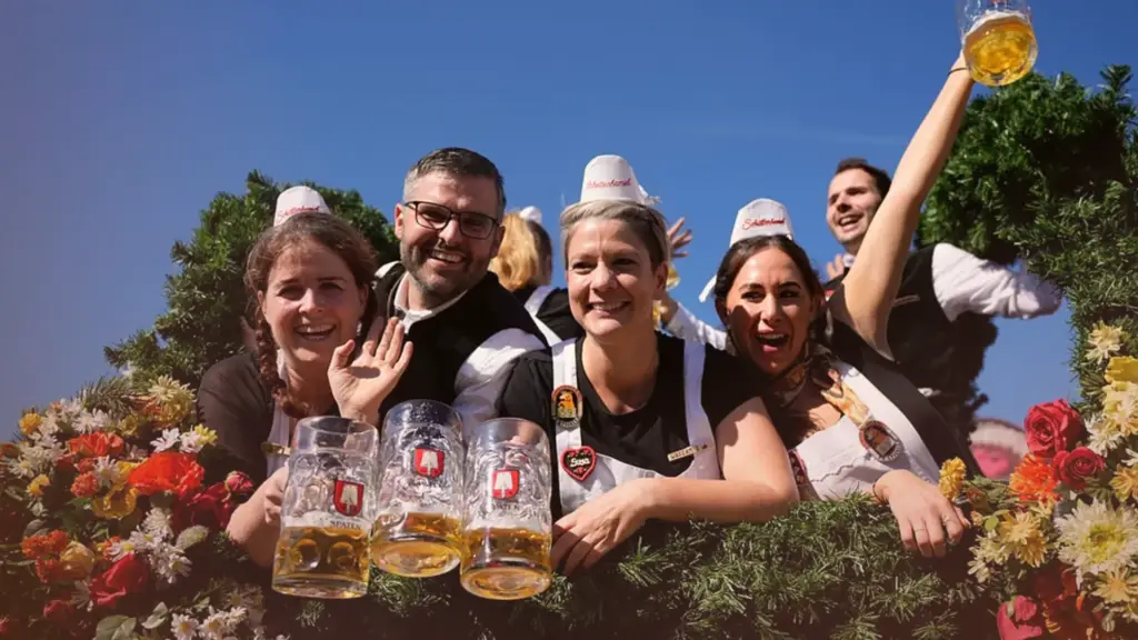 Oktoberfest -Beer, History, and Bavarian Tradition Meet
